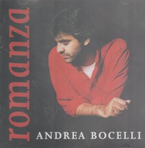 Andrea Bocelli - Romanza - Cd