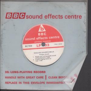 English Church Bells / Catholic Church Bells - English Church Bells / Catholic Church Bells - 7 Inch