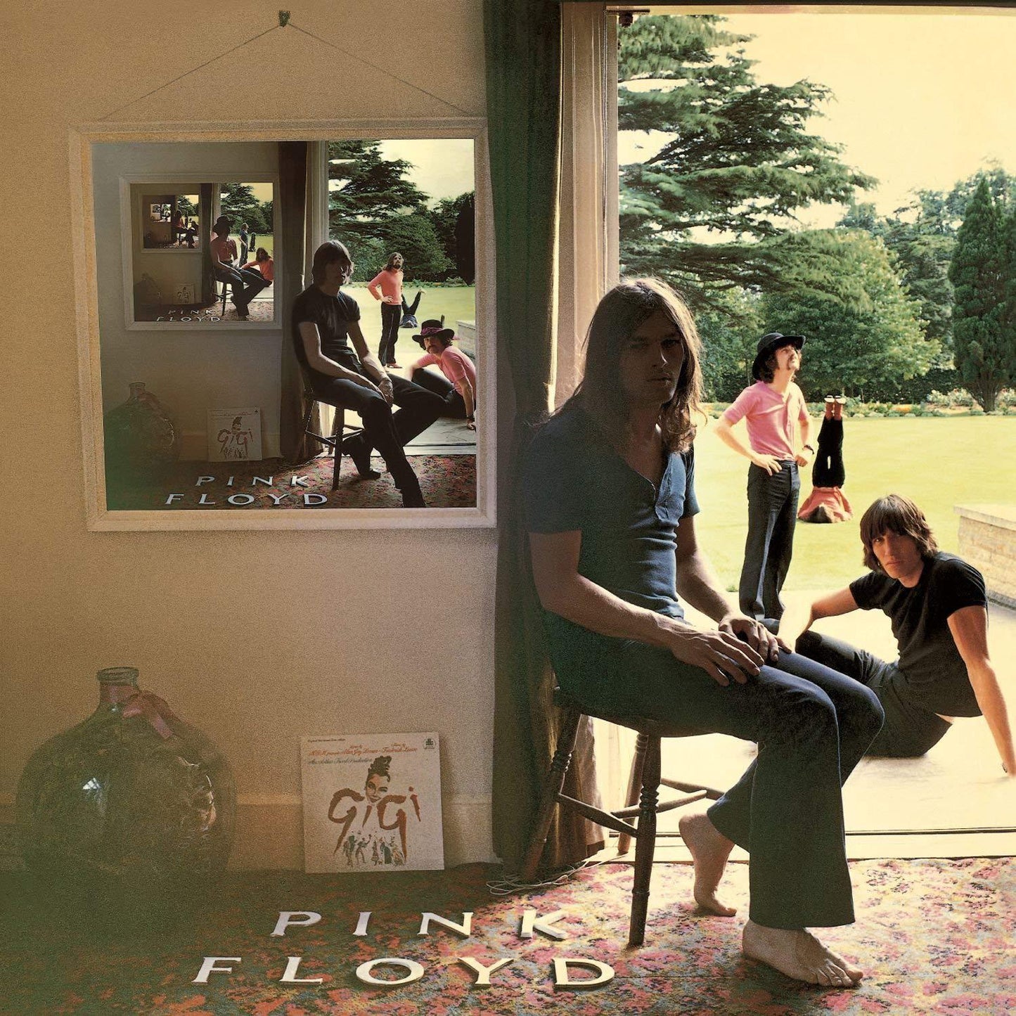 Pink Floyd - Ummagumma - Double Lp