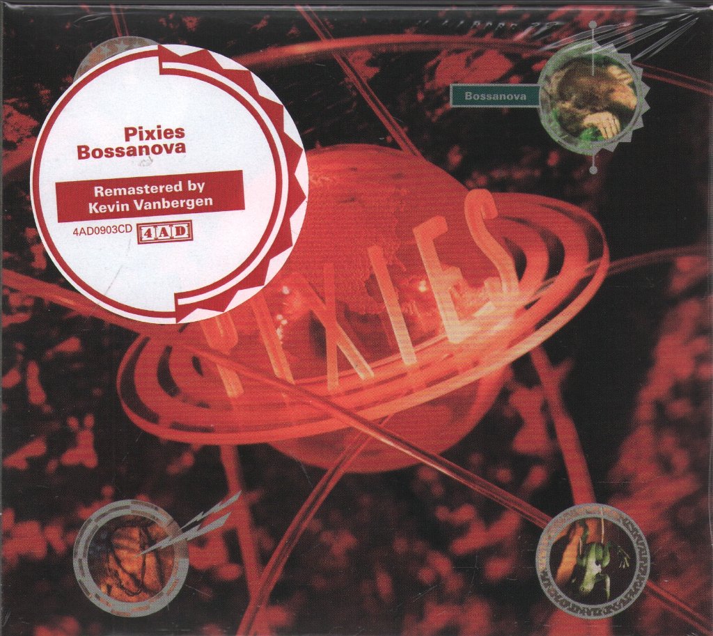 Pixies - Bossanova - Cd