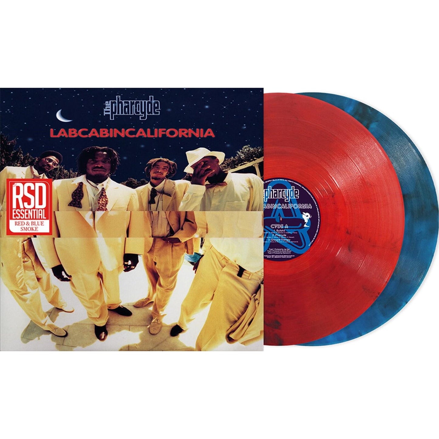 Pharcyde - Labcabincalifornia - Double Lp