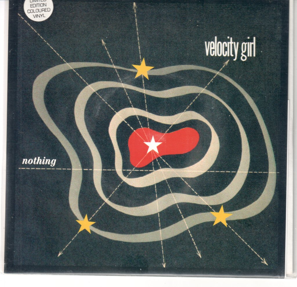Velocity Girl - Nothing - 7 Inch