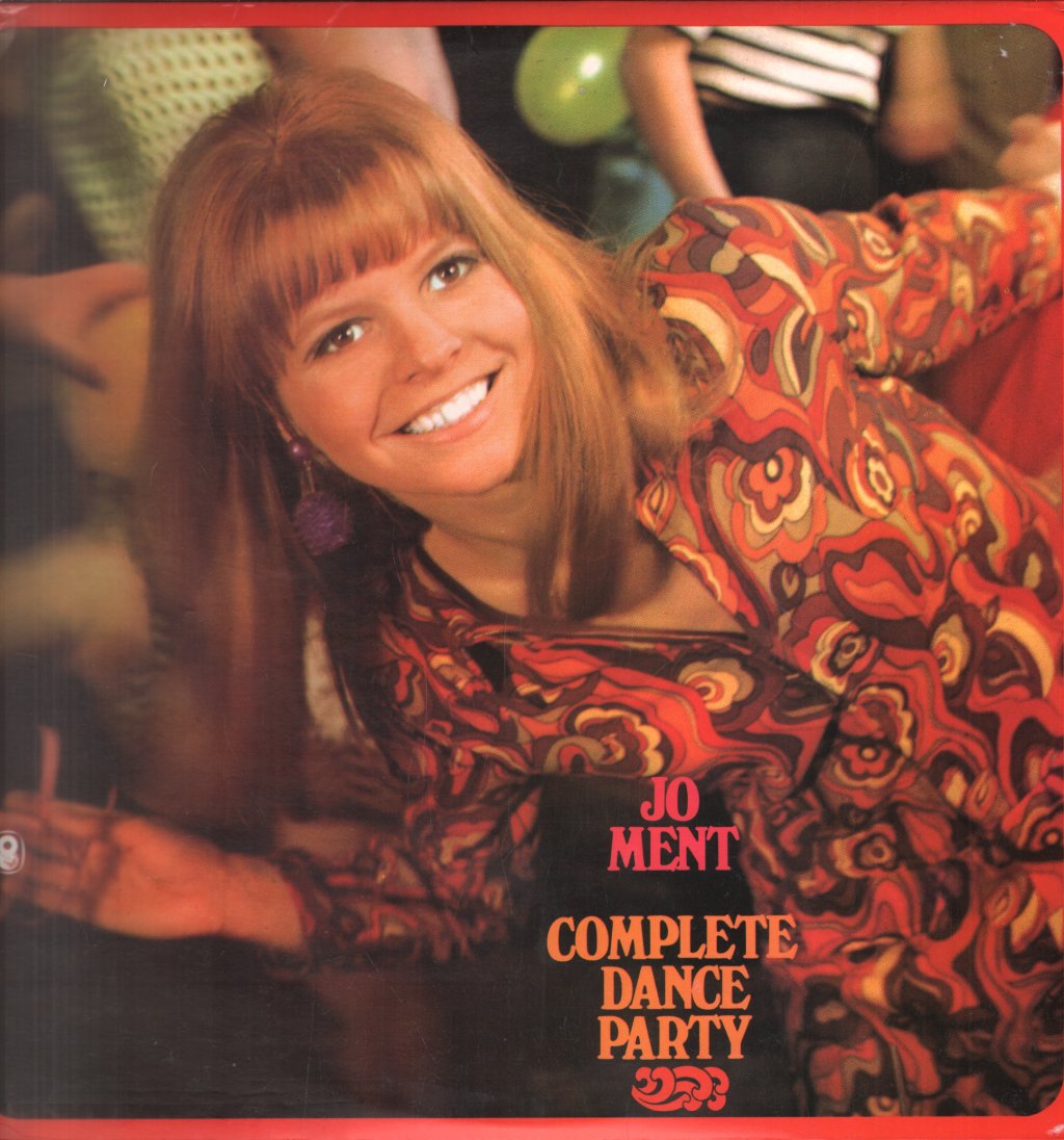 Jo Ment - Complete Dance Party - Double Lp