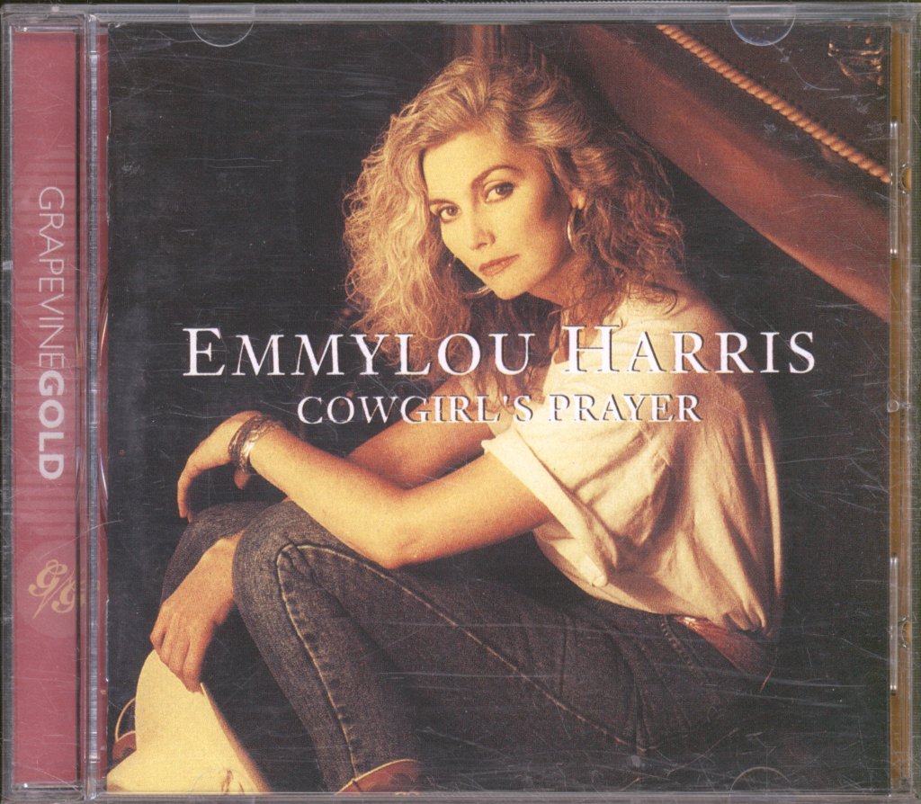Emmylou Harris - Cowgirl's Prayer - Cd