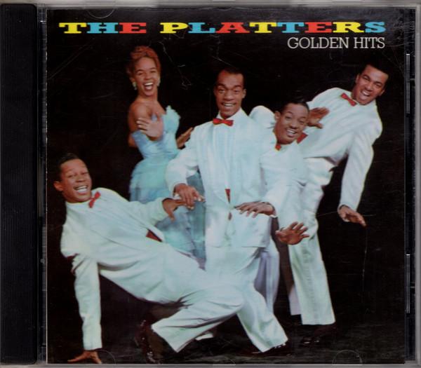 Platters - Golden Hits - Cd