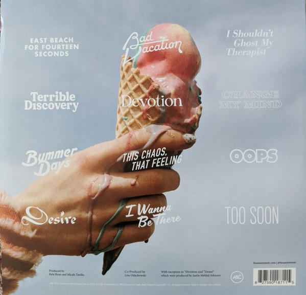 Liza Anne - Bad Vacation - Lp