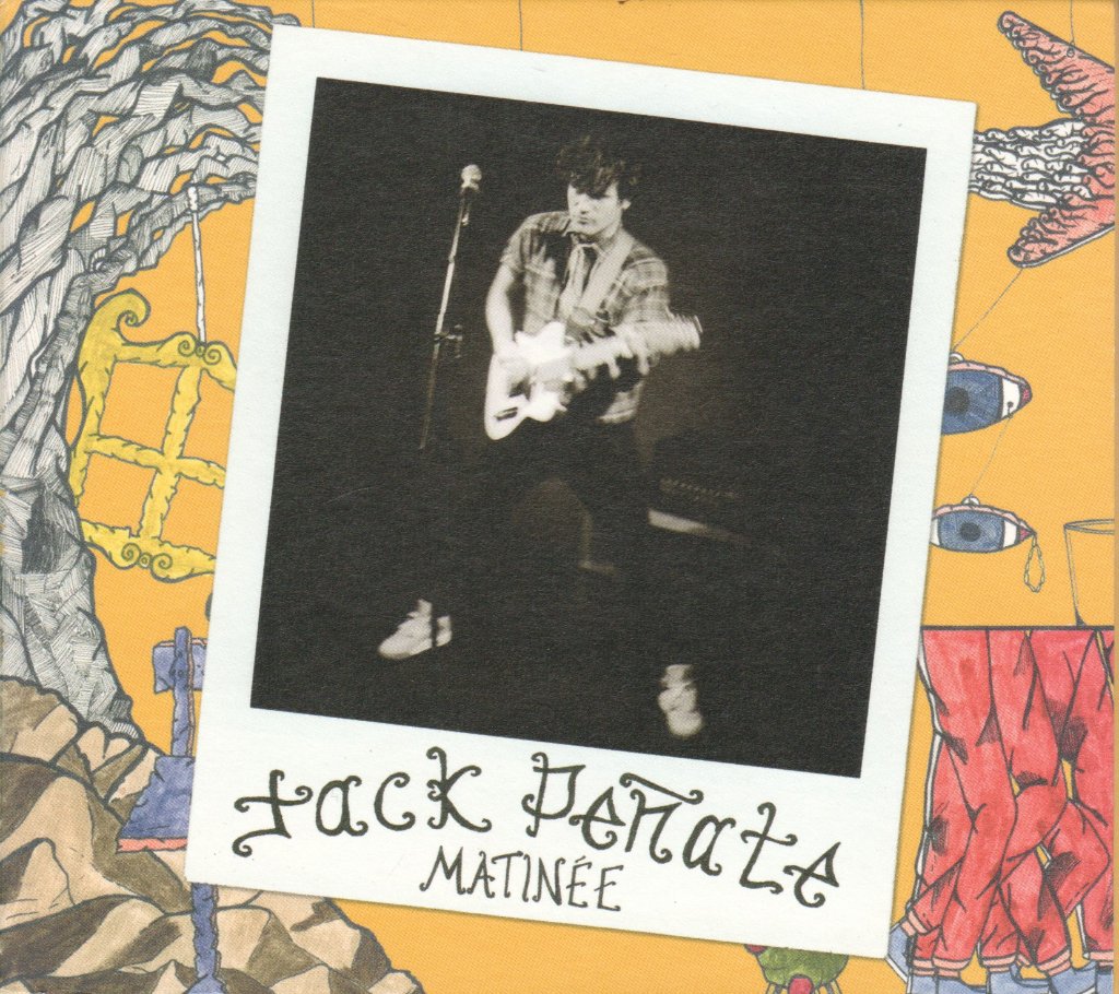 Jack Penate - Matinee - Cd