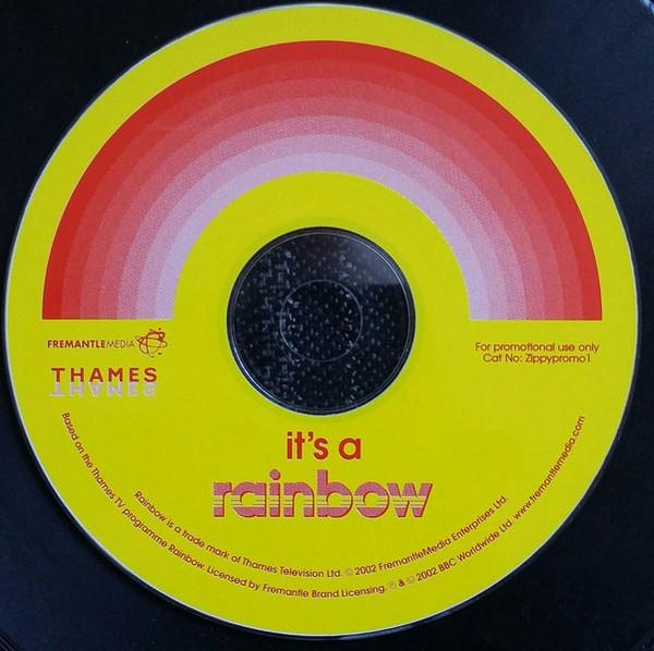 Rainbow (Television Show) - It's A Rainbow - Cd