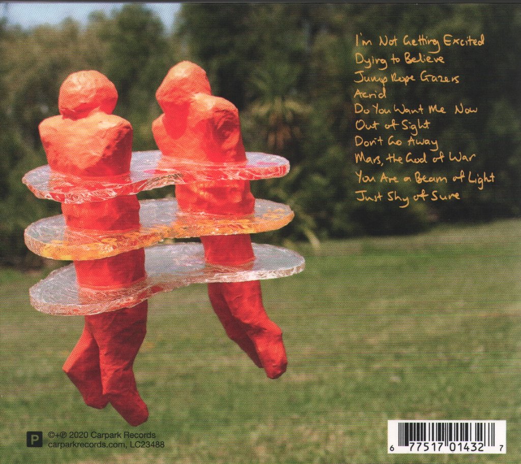 Beths - Jump Rope Gazers - Cd