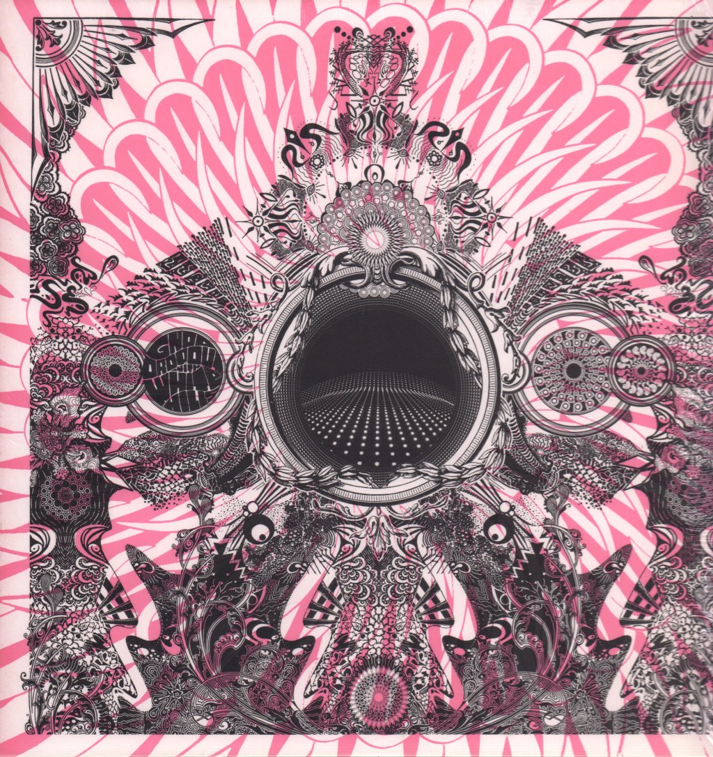 Gnod - Gnod Drop Out With White Hills II - Double Lp
