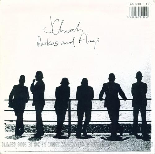 J Church - My Favorite Place... - Triple 7 Inch
