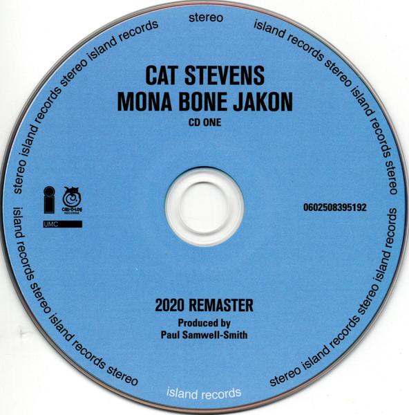Cat Stevens - Mona Bone Jakon - Double Cd