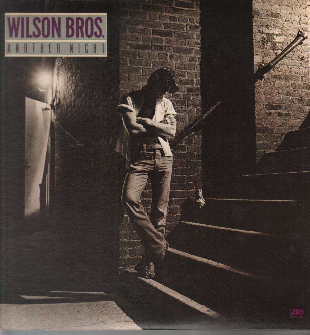 Wilson Bros - Another Night - Lp