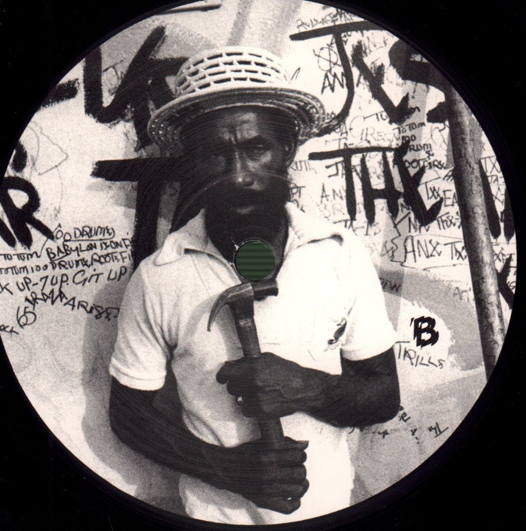 Lee Perry - Return Of Pipecock Jackxon - Lp