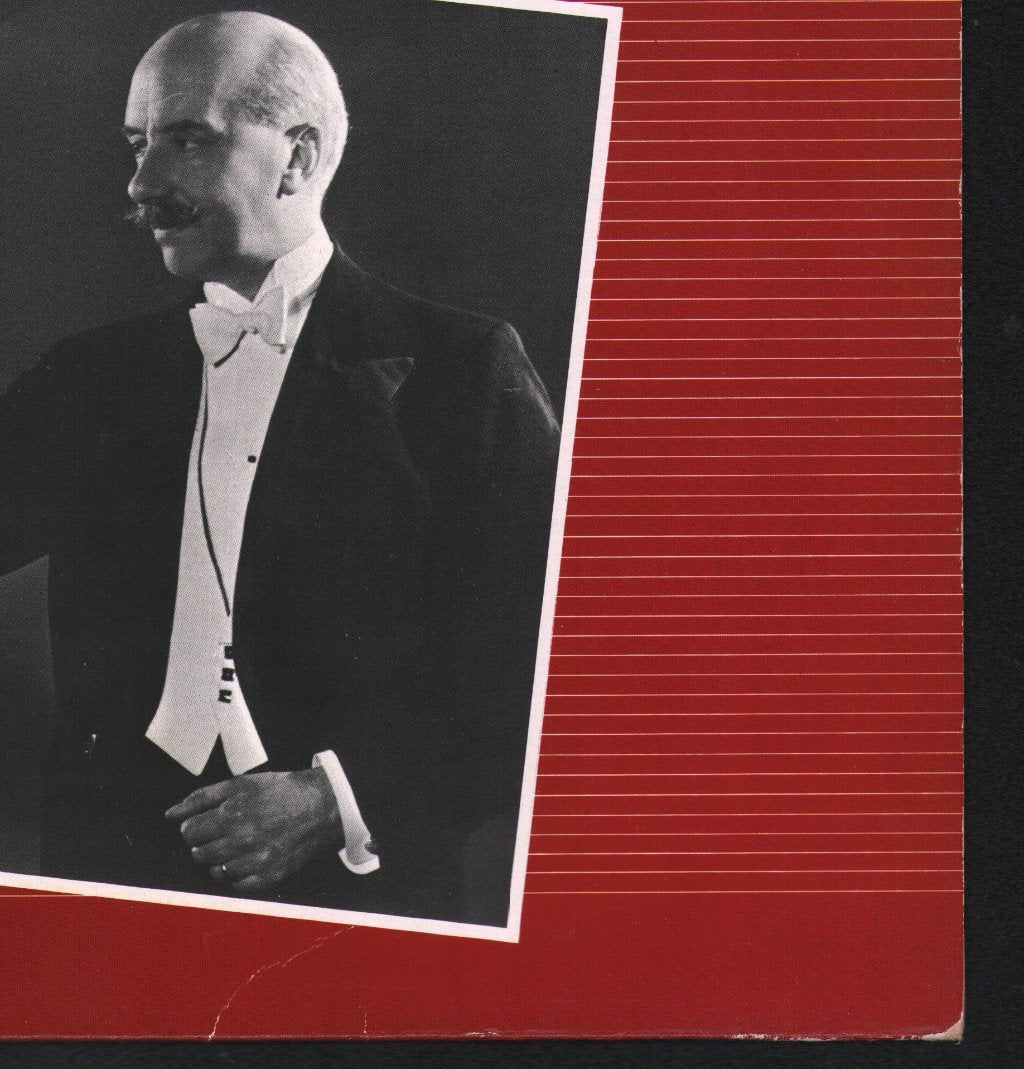 Sir Adrian Boult - Sir Adrian Boult Conducts A Concert of English Music - Lp