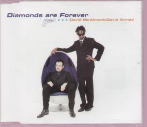 David Mcalmont/David Arnold - Diamonds Are Forever - Cd