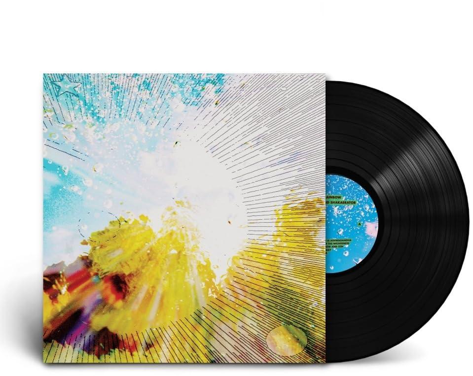 Babe Rainbow (Aus) - Slipper Imp and Shakaerator - Lp