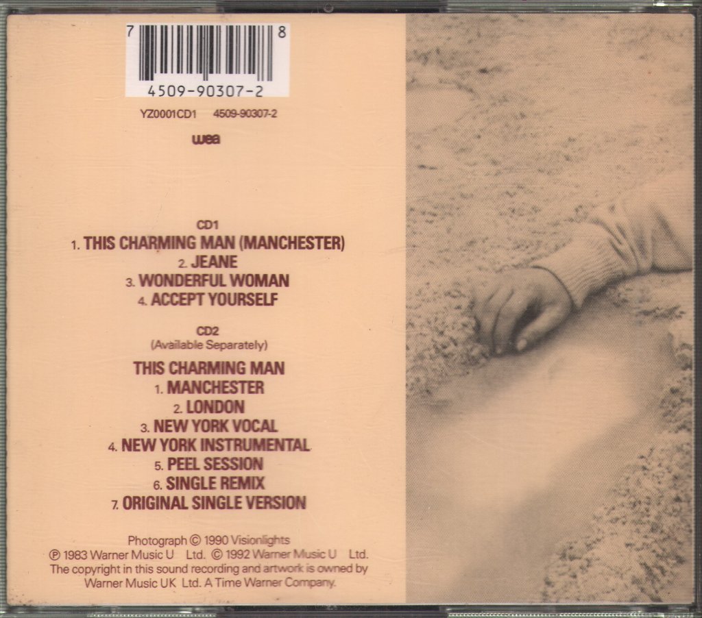 Smiths - This Charming Man - Cd
