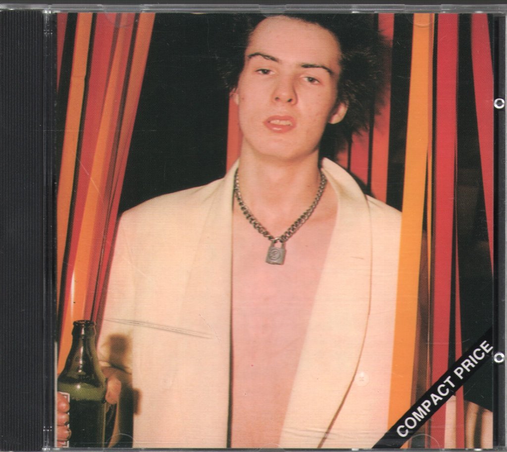 Sid Vicious - Sid Sings - Cd