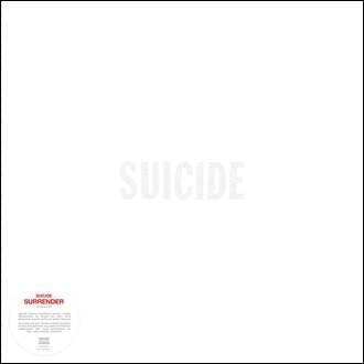 Suicide - Surrender - A Collection - Double Lp