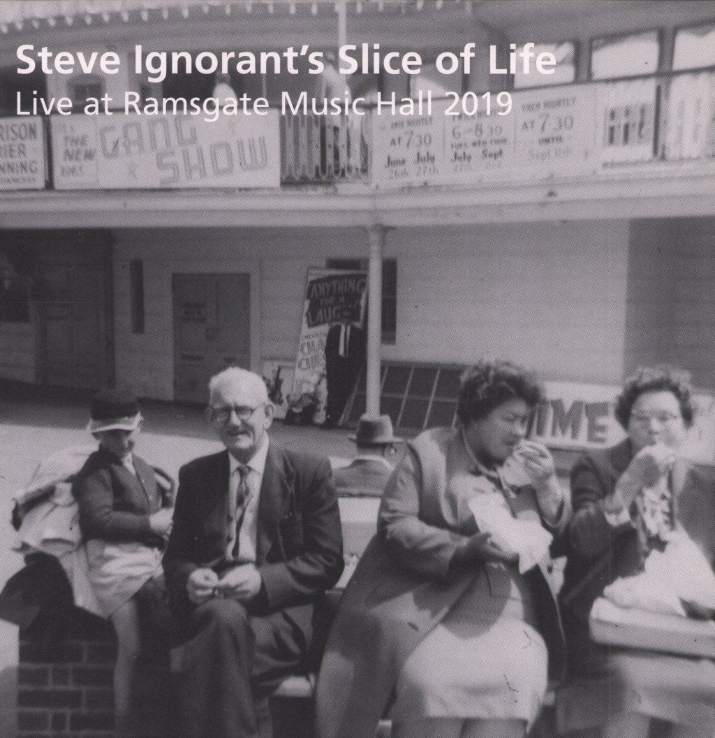Slice Of Life - Live At Ramsgate Music Hall 2019 - Lp