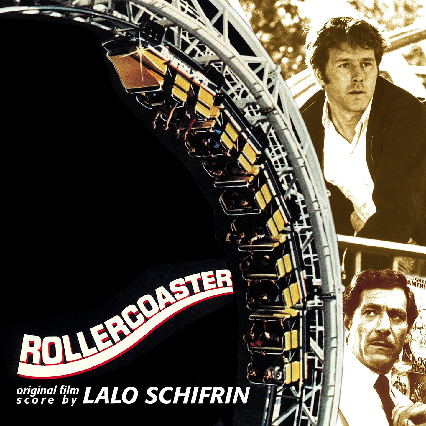 Lalo Schifrin - Rollercoaster - Cd