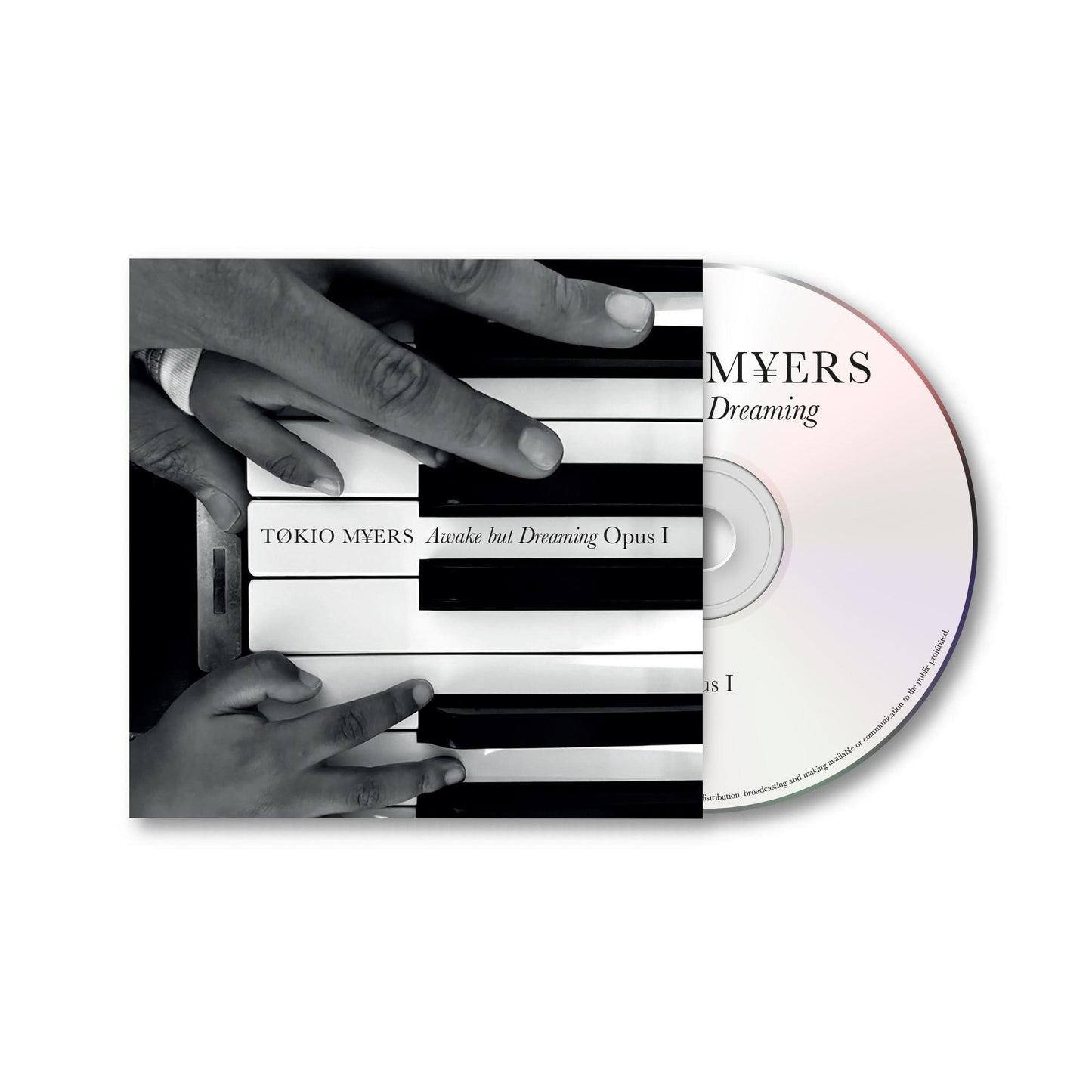 Tokio Myers - Awake But Dreaming: Opus I - Cd