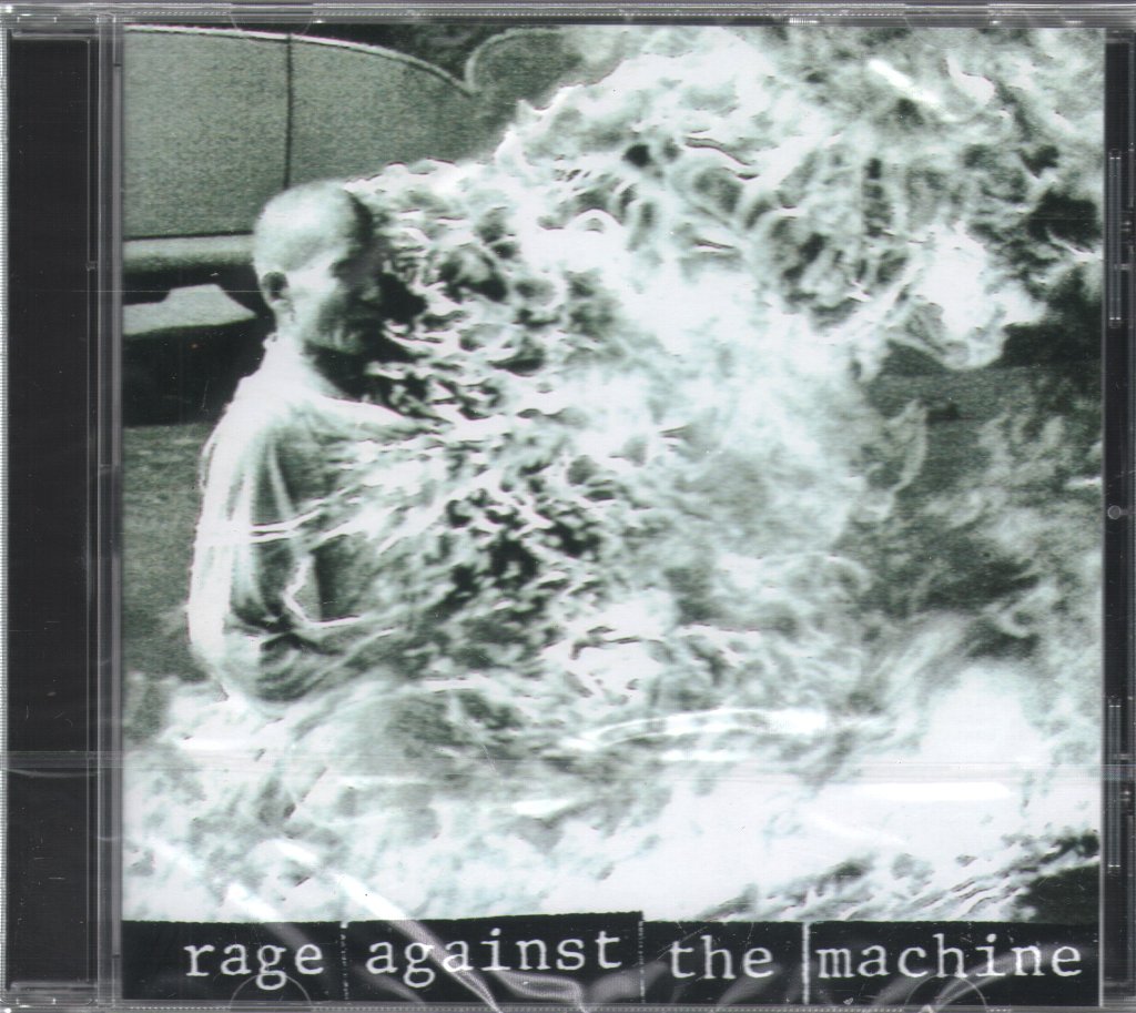 Rage Against The Machine - Rage Against the Machine - Cd