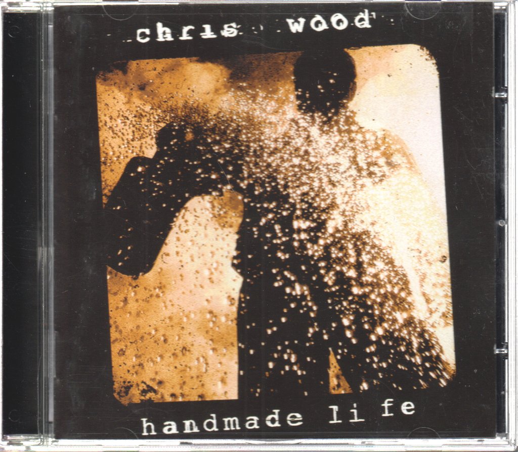 Chris Wood - Handmade Life - Cd