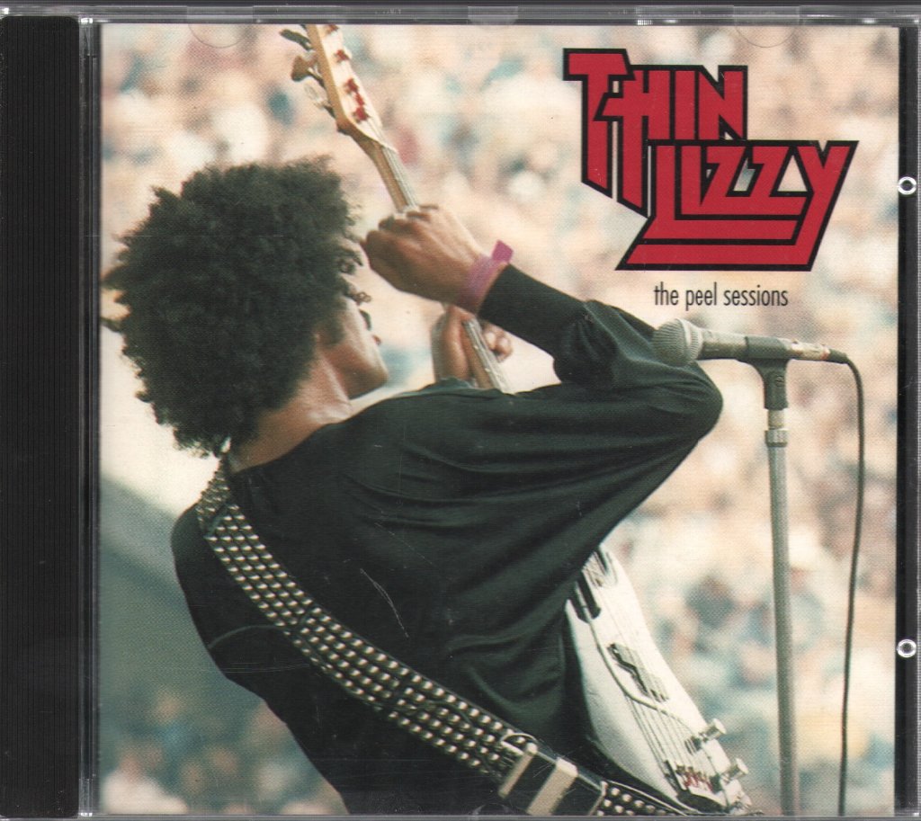 Thin Lizzy - Peel Sessions - Cd