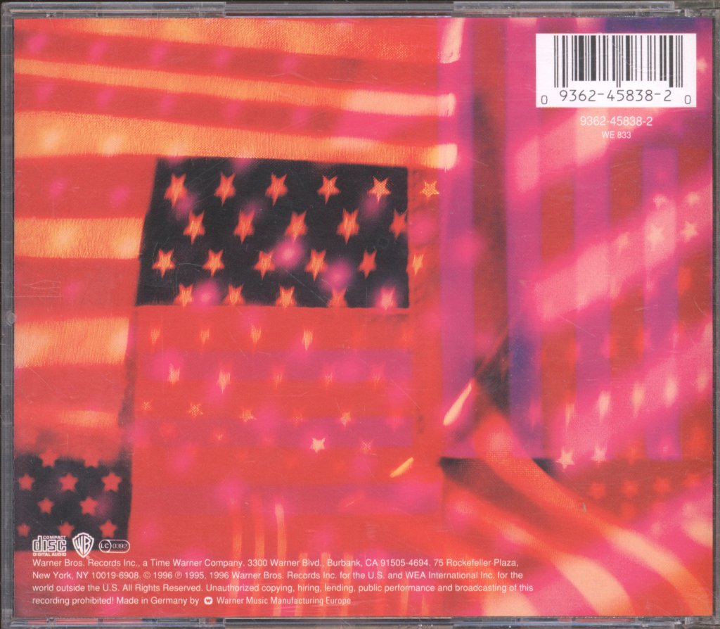 Ministry - Filth Pig - Cd