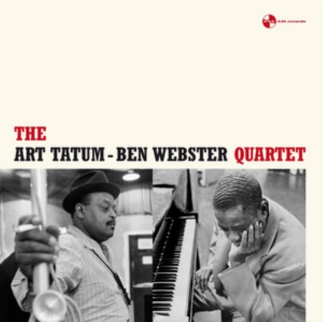 Art Tatum Ben Webster Quartet - Art Tatum • Ben Webster Quartet - Lp