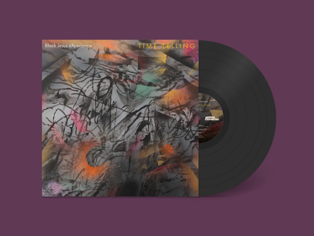 Black Jesus eXperience - Time Telling - Lp