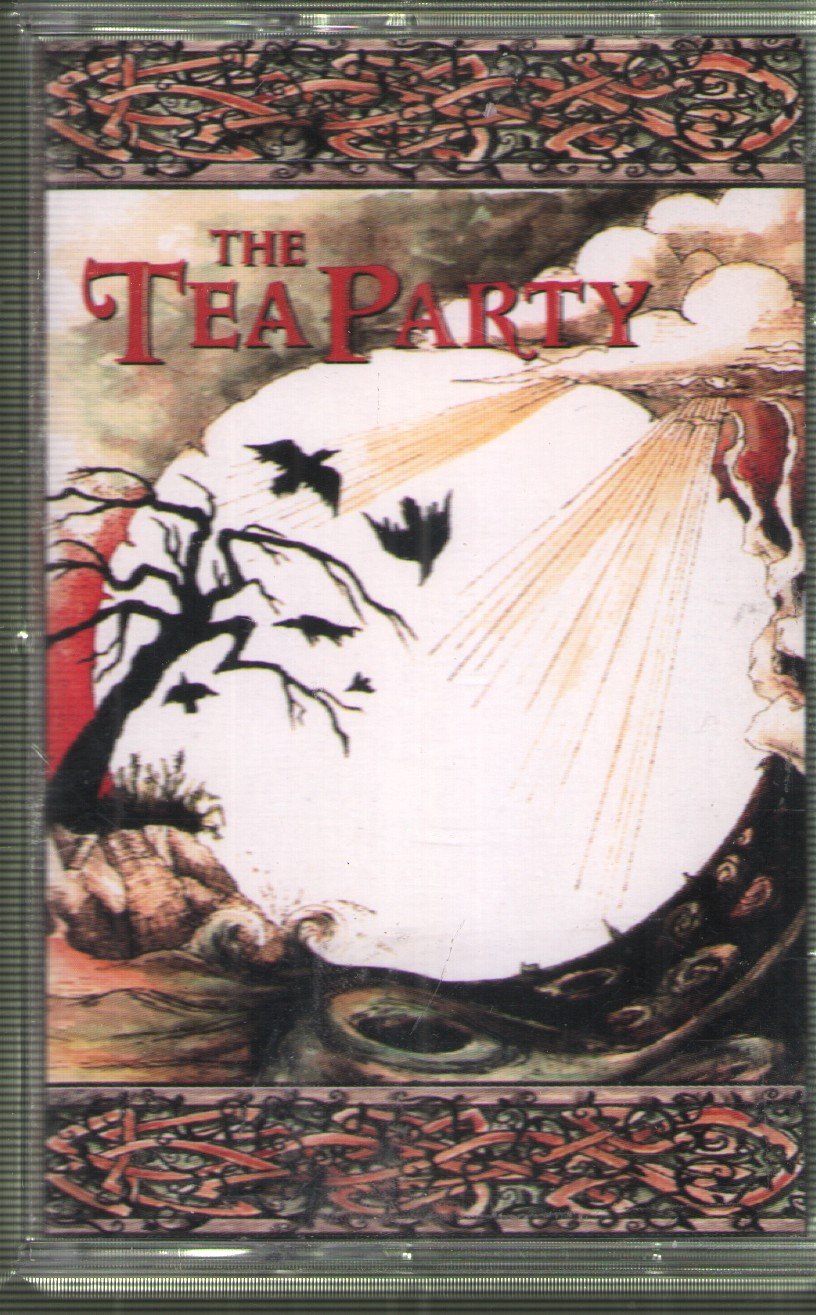 Tea Party - Splendor Solis - Cassette
