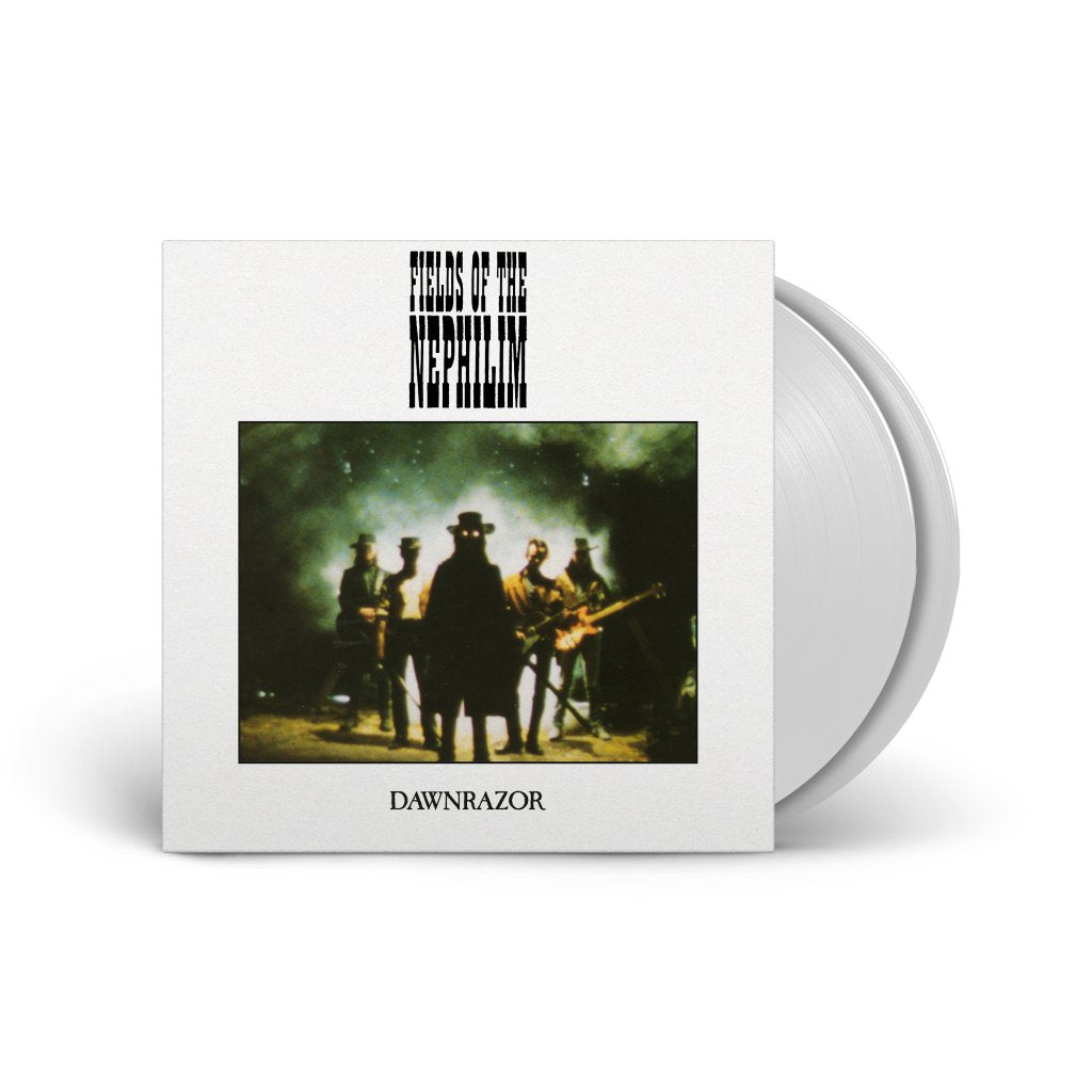 Fields Of The Nephilim - Dawnrazor - Double Lp