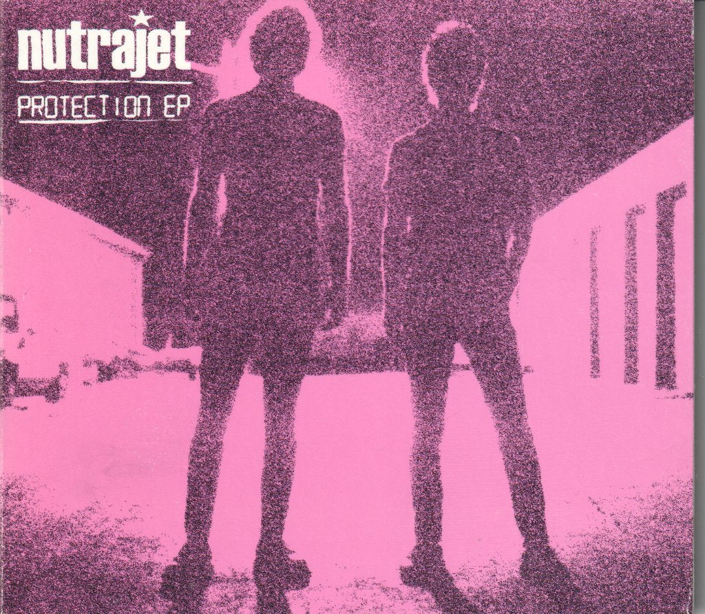 Nutrajet - Protection EP - Cd