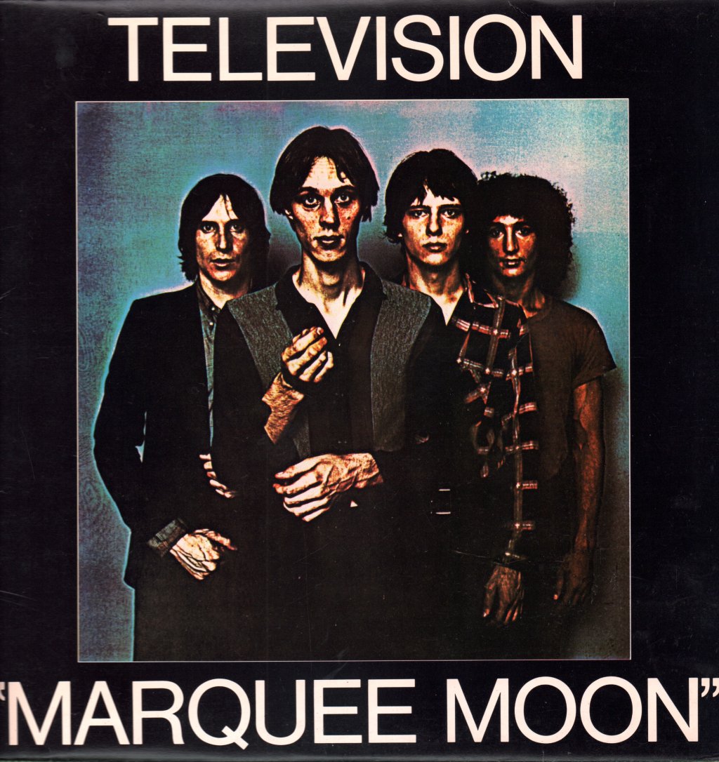 Television - Marquee Moon - Lp