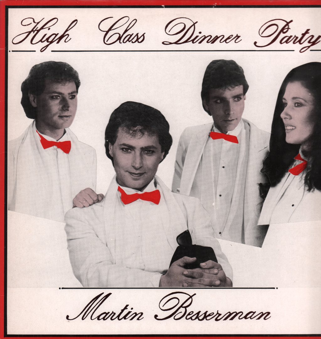 Martin Besserman - High Class Dinner Party - 12 Inch