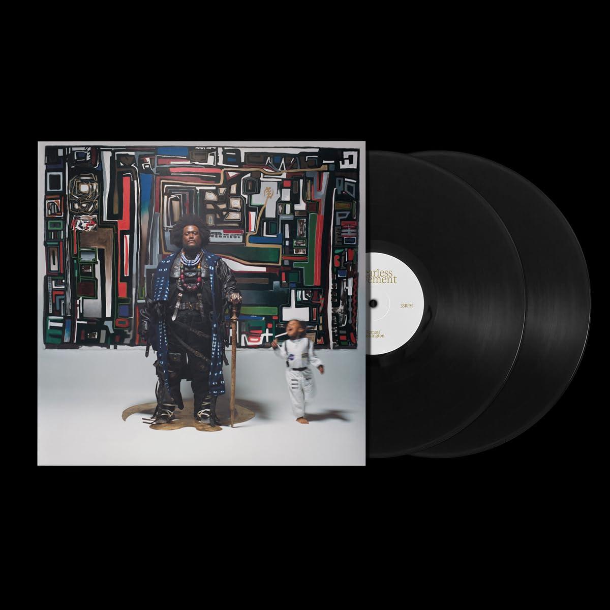 Kamasi Washington - Fearless Movement - Double Lp