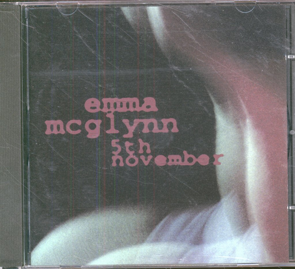 Emma McGlynn - 5th November - Cd