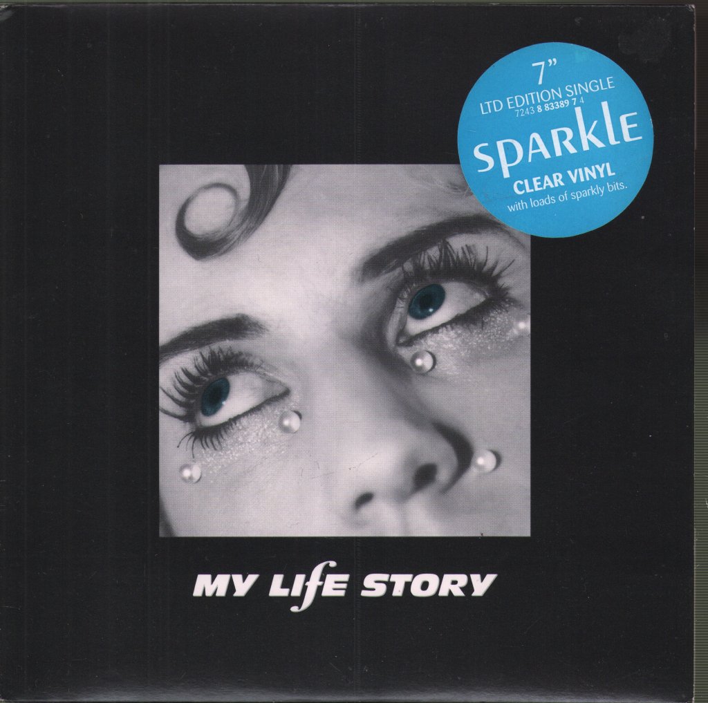 My Life Story - Sparkle - 7 Inch