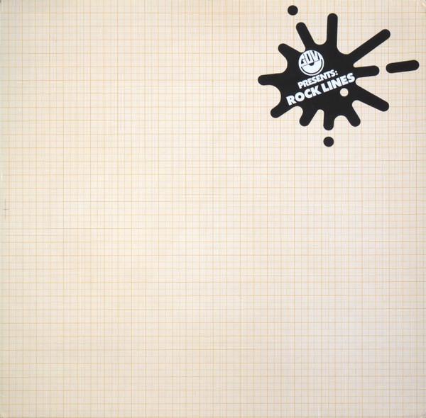 Various Artists - Rock Lines - Lp