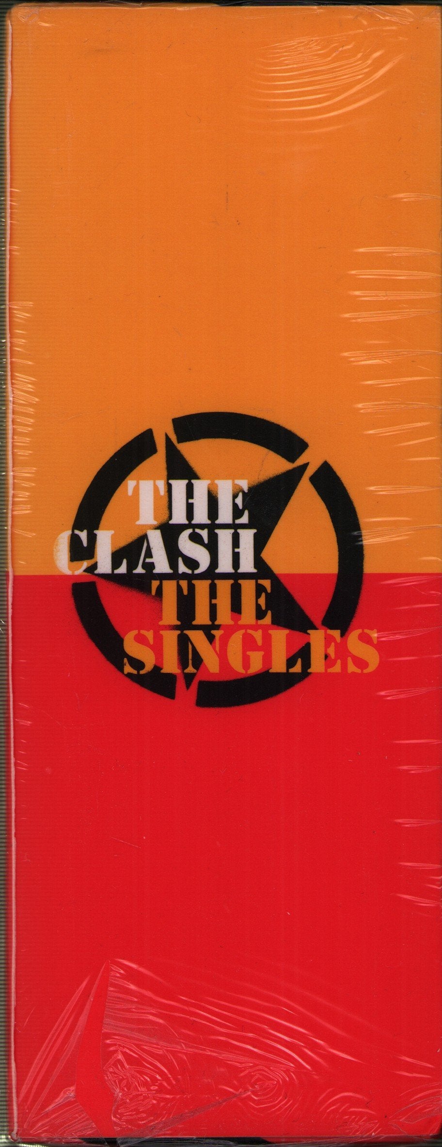 Clash - Singles - 7 Inch Box Set – Vinyl Tap