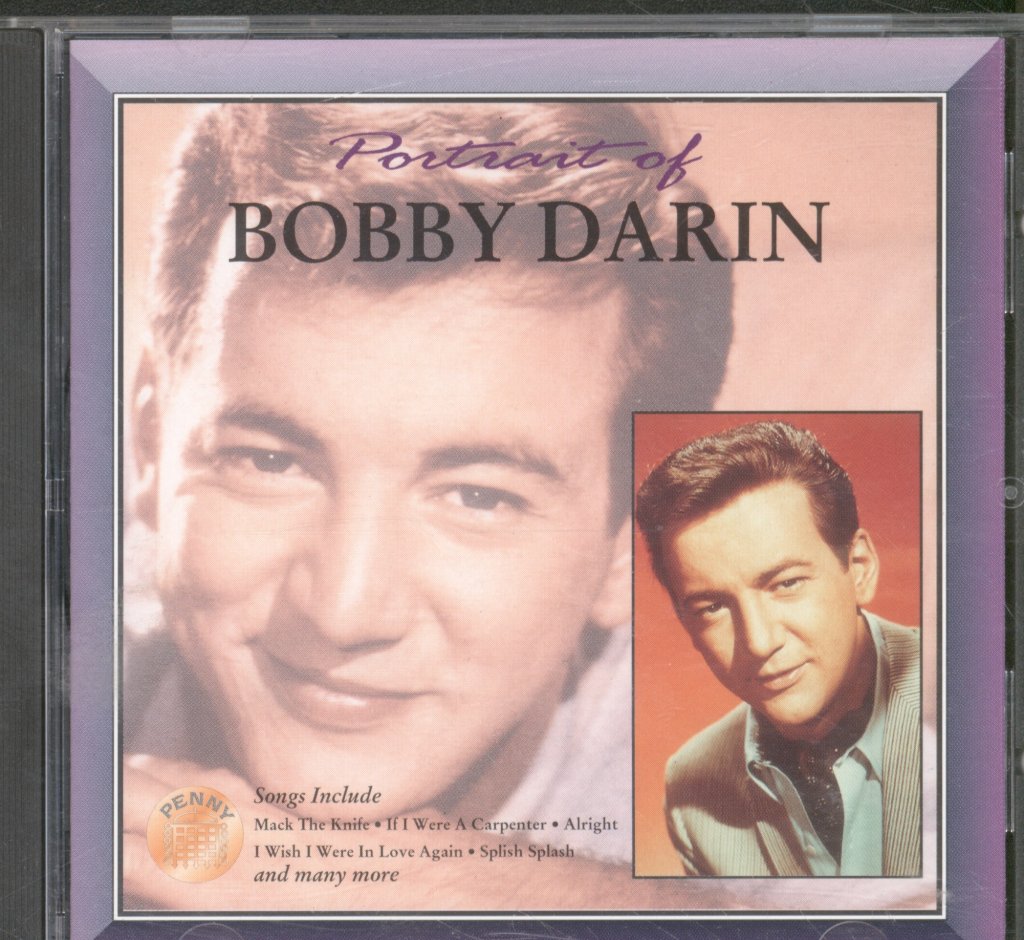Bobby Darin - Portrait Of Bobby Darin - Cd