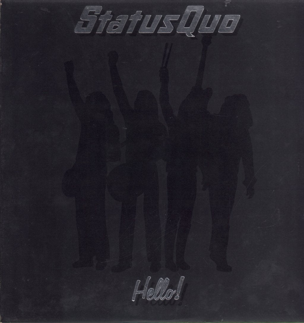 Status Quo - Hello - Lp