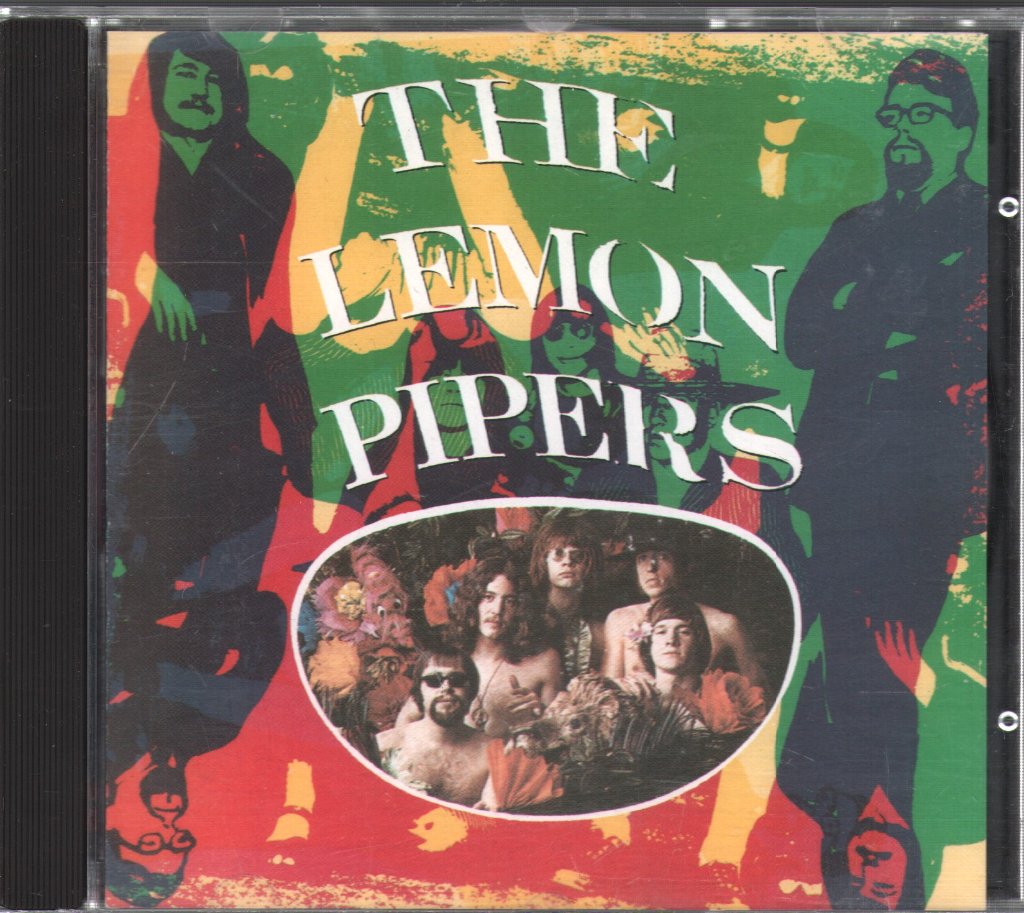 Lemon Pipers - Lemon Pipers - Cd
