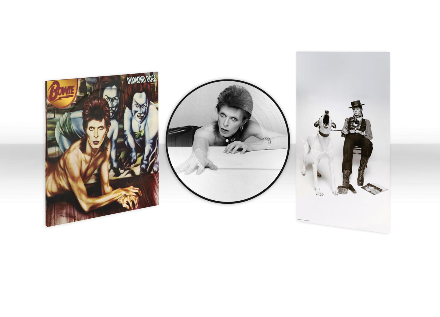 David Bowie - Diamond Dogs 50th Anniversary (Picture Disc) - Lp