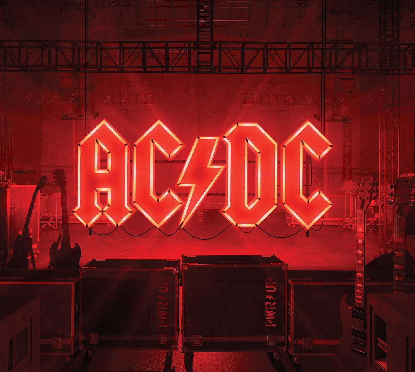 AC/DC - Power Up - Cd