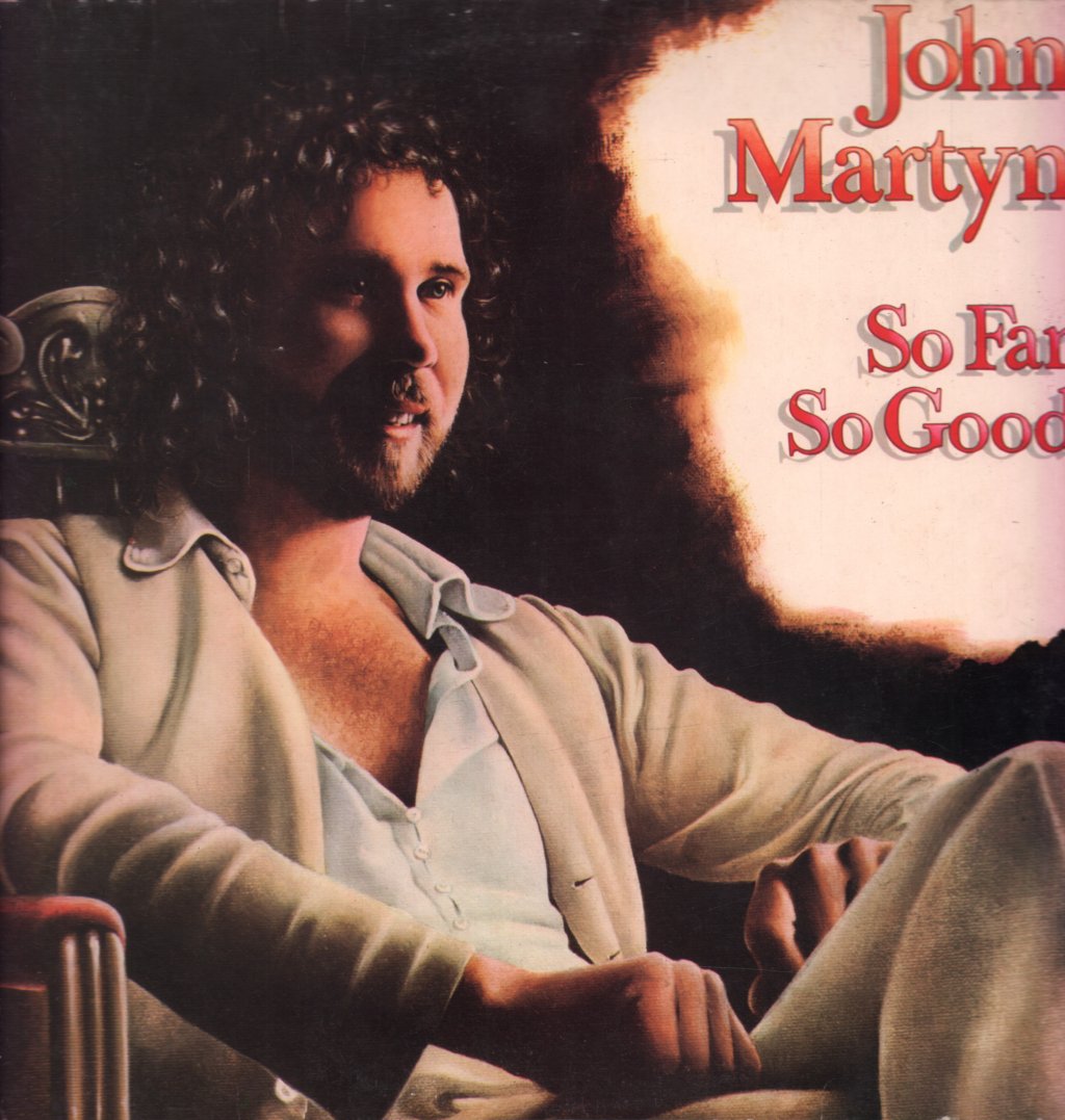 John Martyn - So Far So Good - Lp