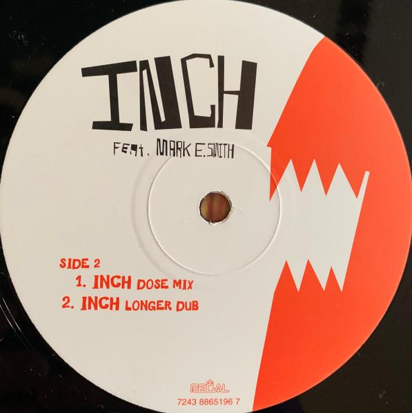 Inch Feat. Mark E. Smith - Inch - 12 Inch